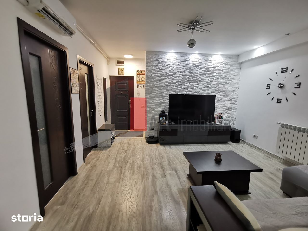 Vanzare apartament 3 camere | Bloc (8 ap) | Loc de parcare | Gorjului - Poză 3
