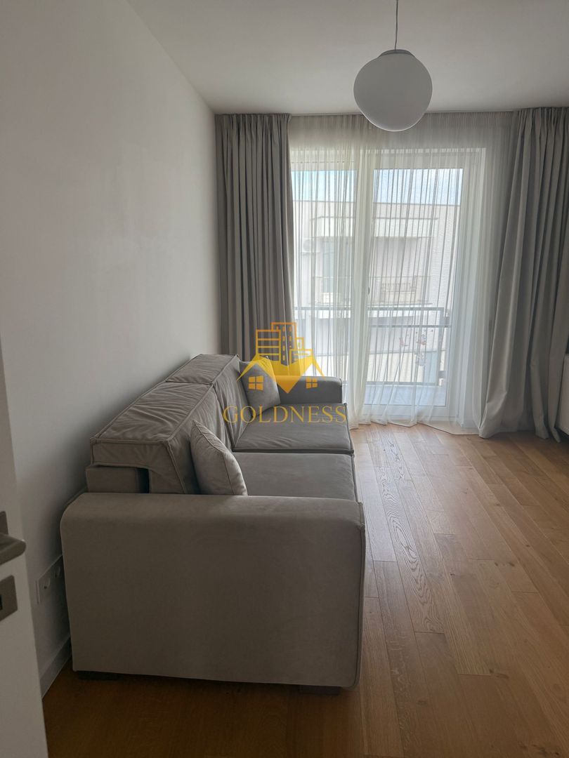 3 camere, 2 bai, garaj Zona Centrala, Meron, NTT Data,Bosch,Constanta - Poză 2