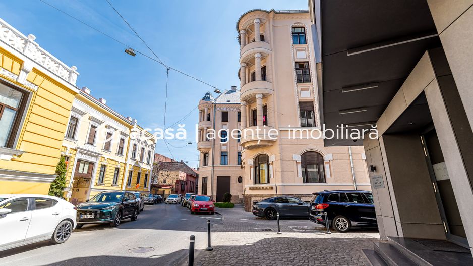 Apartament cu 2 camere în Palatul Bohuș - 0% COMISION - Poză 11