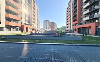 Apartament primitor, prima închiriere, cu parcare subterana, Aradulului-Iris - Poză 36