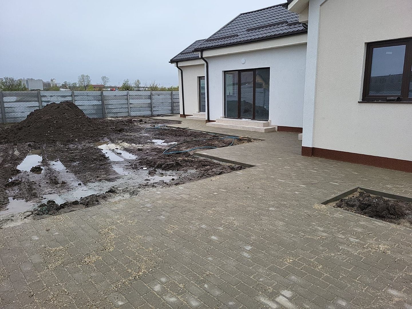 Casa individuala de vanzare Bragadiru - Poză 20