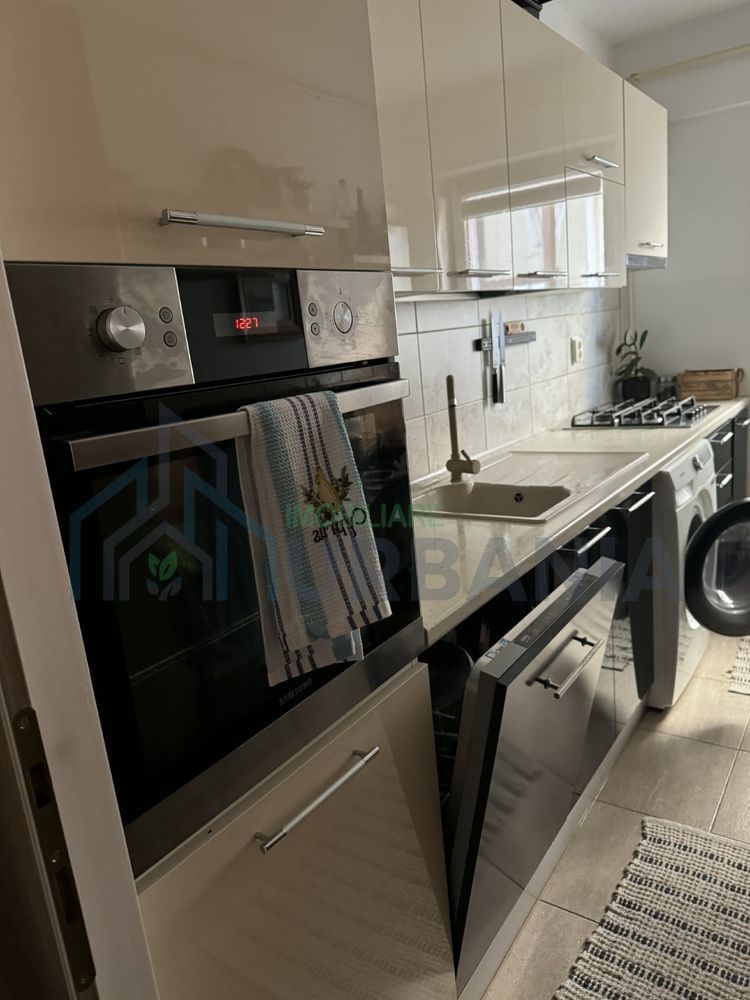 Apartament 2 camere Soseaua Voinesti Kaufland Galata - Poză 8