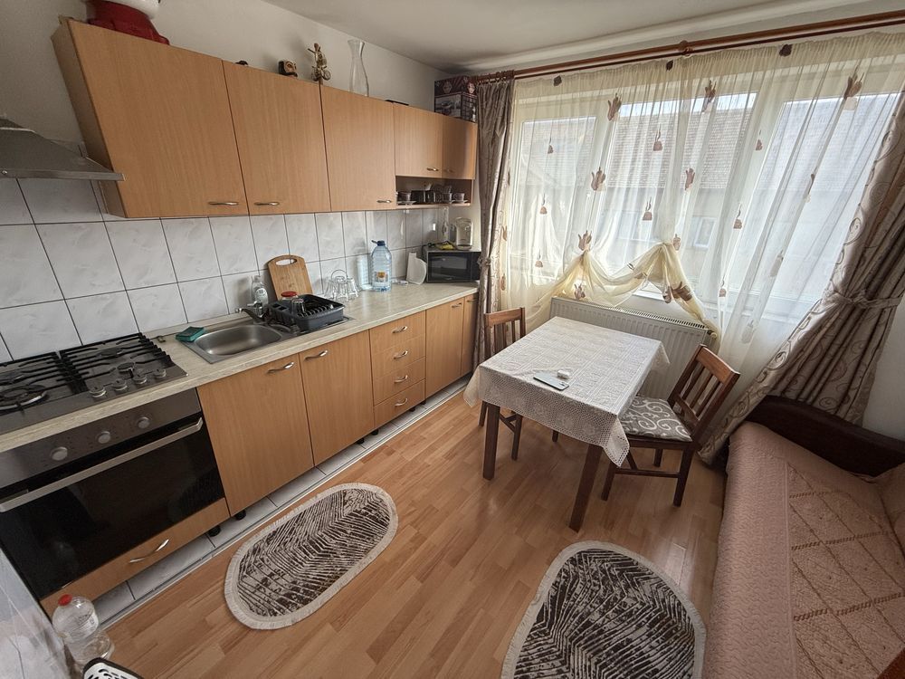 Calea Buziasului | 1 Camera-37 Mp | Decomandat | Renovat | Mobilat si Utilat - Poză 3