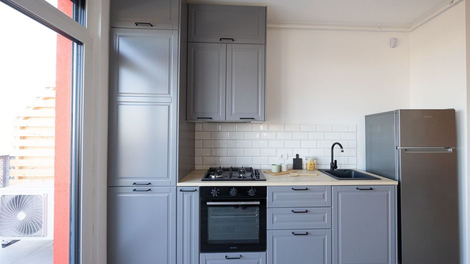 Apartament mobilat și utilat disponibil în blocul R38, ARED CITY - Poză 5