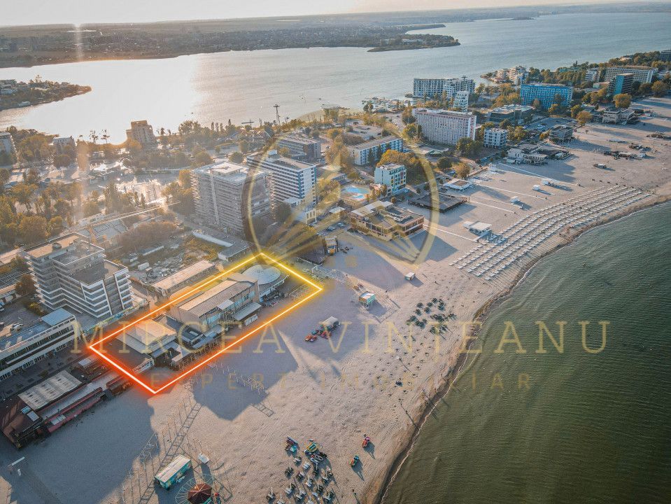 Stațiunea Mamaia - Vânzare Complex Comercial Cleopatra - Poză 4