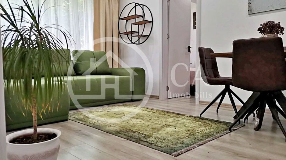 Apartament cu 2 camere de vânzare in zona parcului 22 Decembrie, Oradea - Poză 1