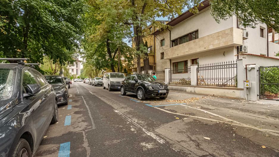 Cotroceni Arenele BNR Mihail Mirinescu Vila pentru birou sau rezidenta - Poză 2