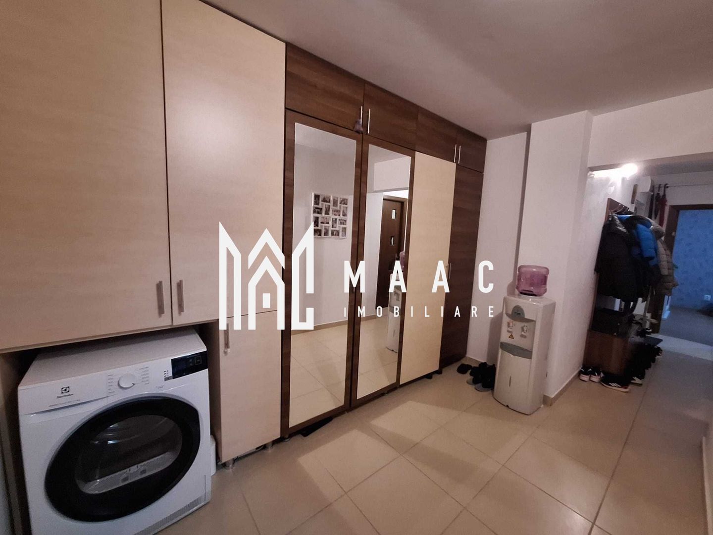 Apartament 3 camere | Ostroveni | Etaj 1 | Zona Hermes - Poză 5