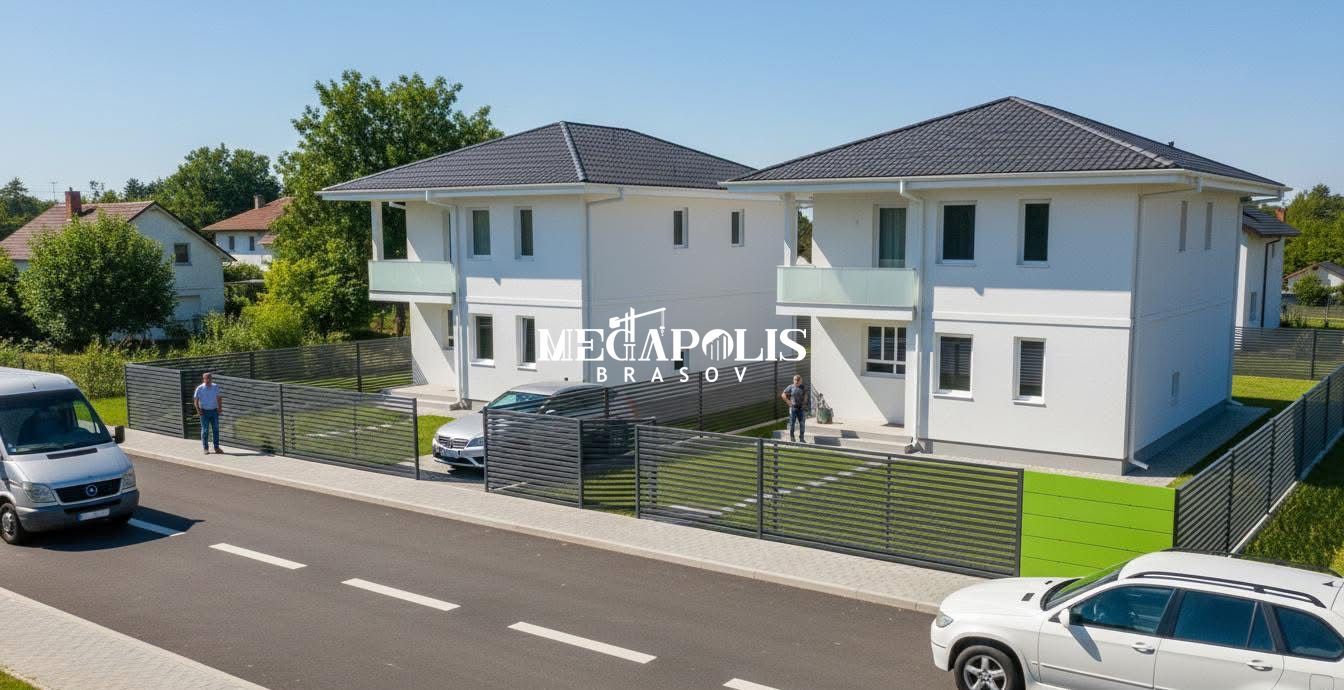 Casă 4 Camere | Finisaje Incluse | 120 mp Utili | Izvor - Poză 3