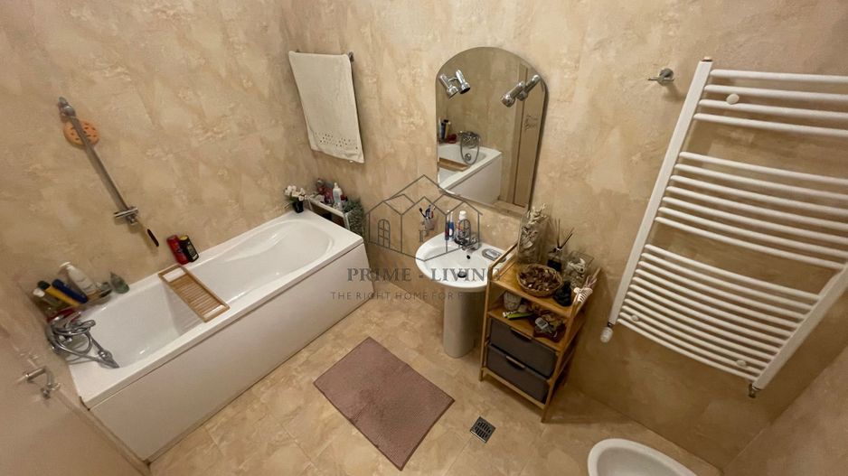 APARTAMENT CU 4 CAMERE LA VANZARE LANGA PARCUL HERASTRAU - Poză 5