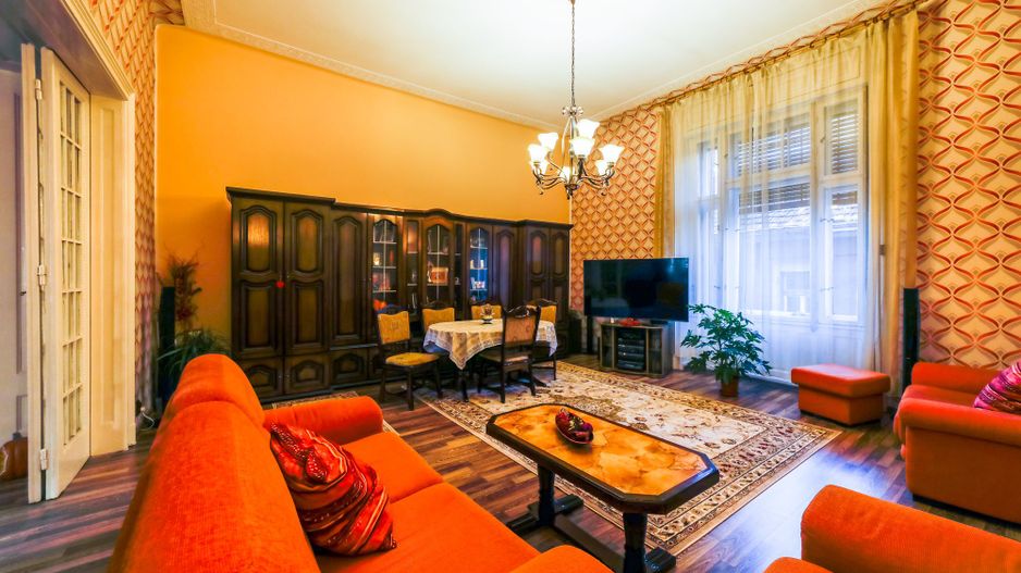 Apartament zonă ultracentrală-Palatul Bohuș - Poză 5