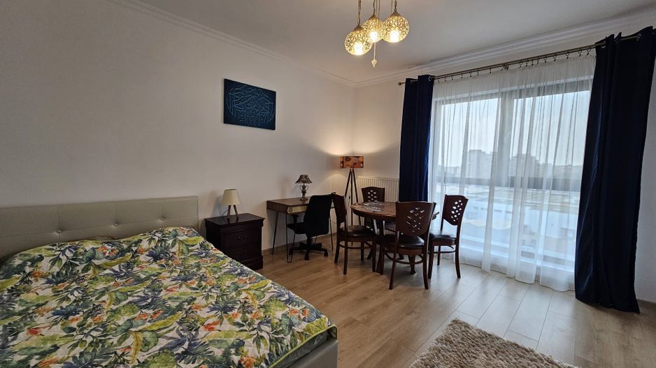 Garsonieră de închiriat Lujerului Exigent Plaza - Poză 3