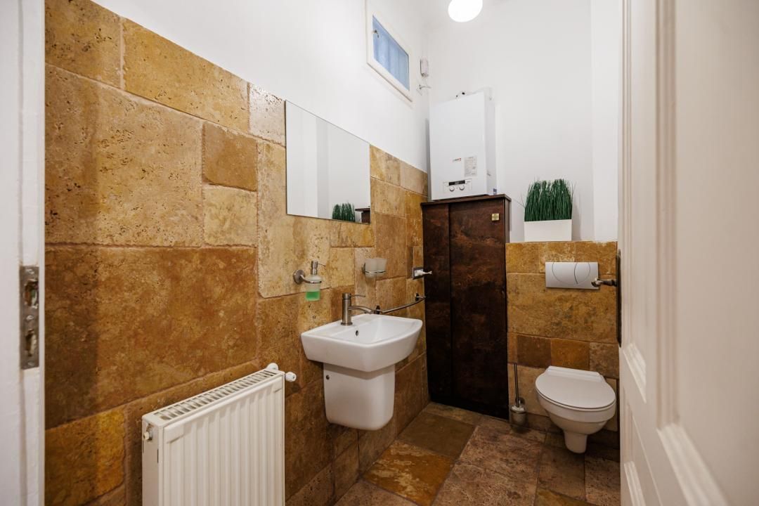Apartament 3 camere| 92 mp | Iosefin - Str. Preyer| etaj 1| Comision 0% - Poză 8