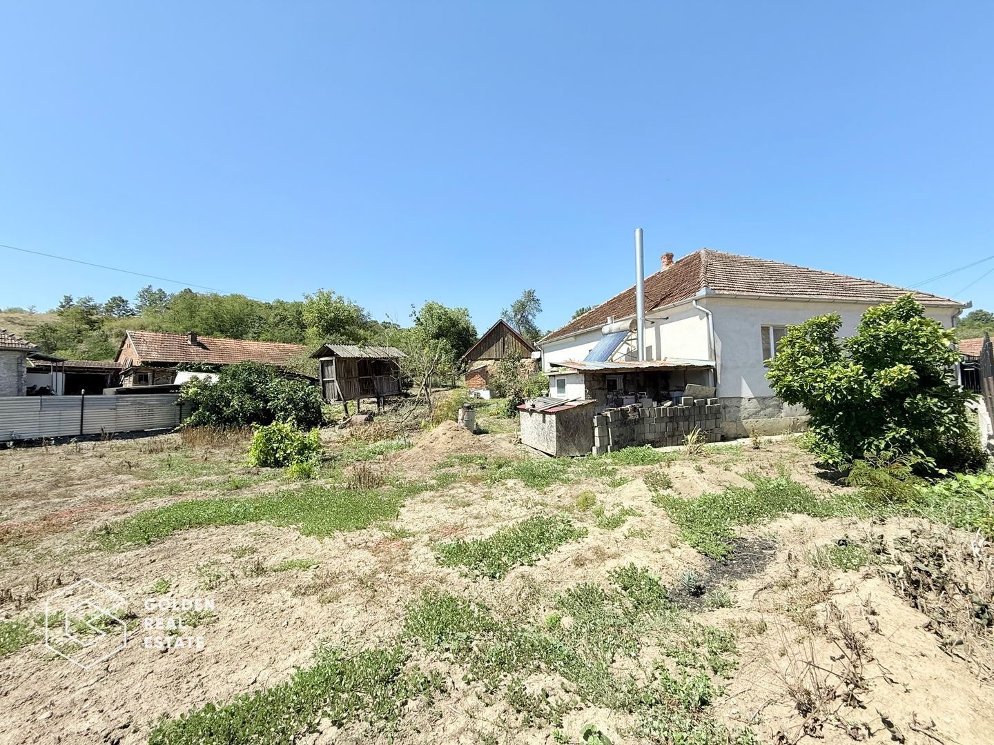 Casa 3 camere, sat Nicolae Balcescu, comision 0% - Poză 22