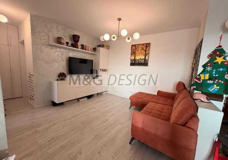 Apartament 2 camere zona Simion Barnutiu bloc nou - Poză 1