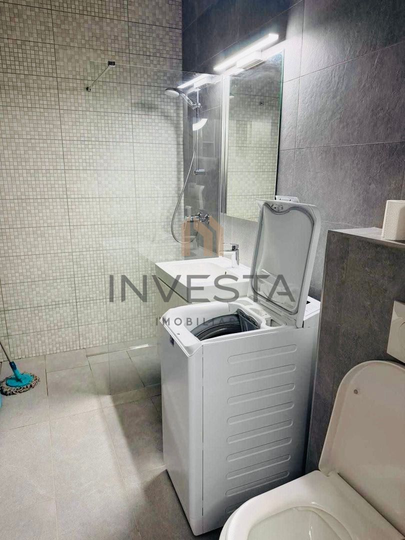 Apartament 2 camere decomandate cu terasa, bloc nou, zona Record Park! - Poză 7
