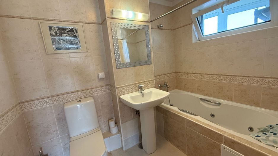 DUPLEX HERASTRAU VEDERE SUPERBA PARC - Poză 19