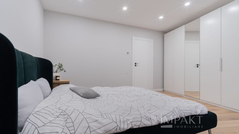 Vila superba Feleacu cu teren de 1700 m2 - Poză 17