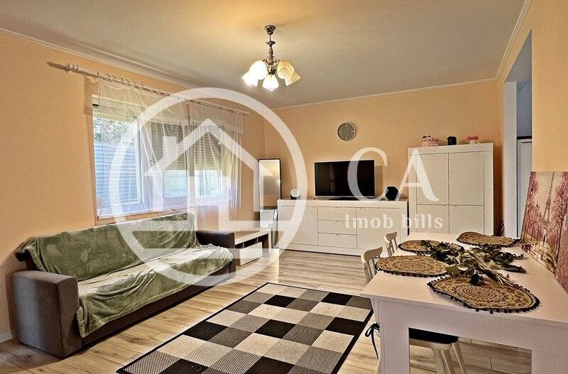 Casă de închiriat cu 3 camere în Cartierul Tineretului, Oradea - Poză 1