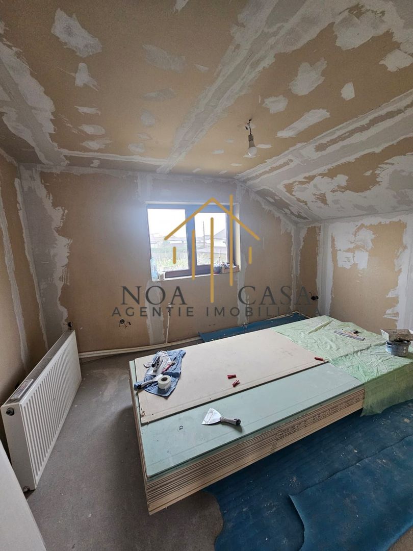 Casă / Vilă cu 5 camere de vânzare în Preajba - Poză 13