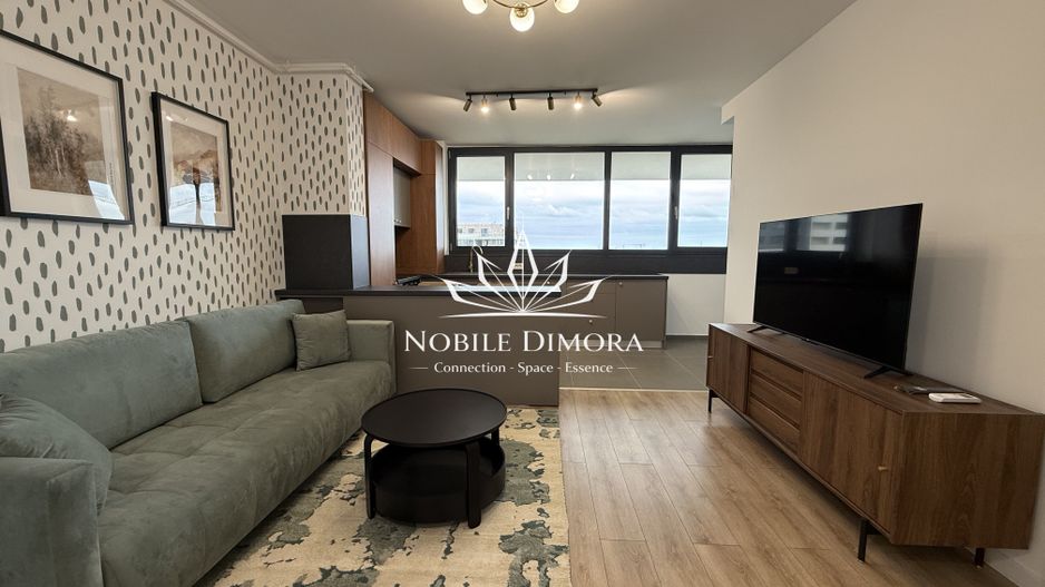 xCity Towers - Apartament cu 2 camere si parcare privata - Torontalului - Poză 1