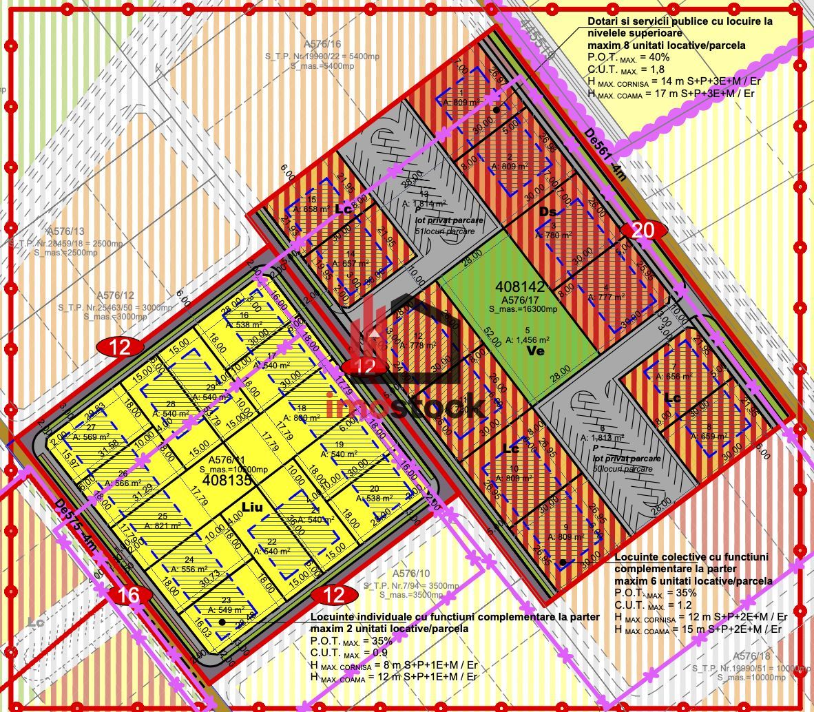 Oportunitate investitie I PUZ Locuinte Colective Mehala I Comision 0I - Poză 4