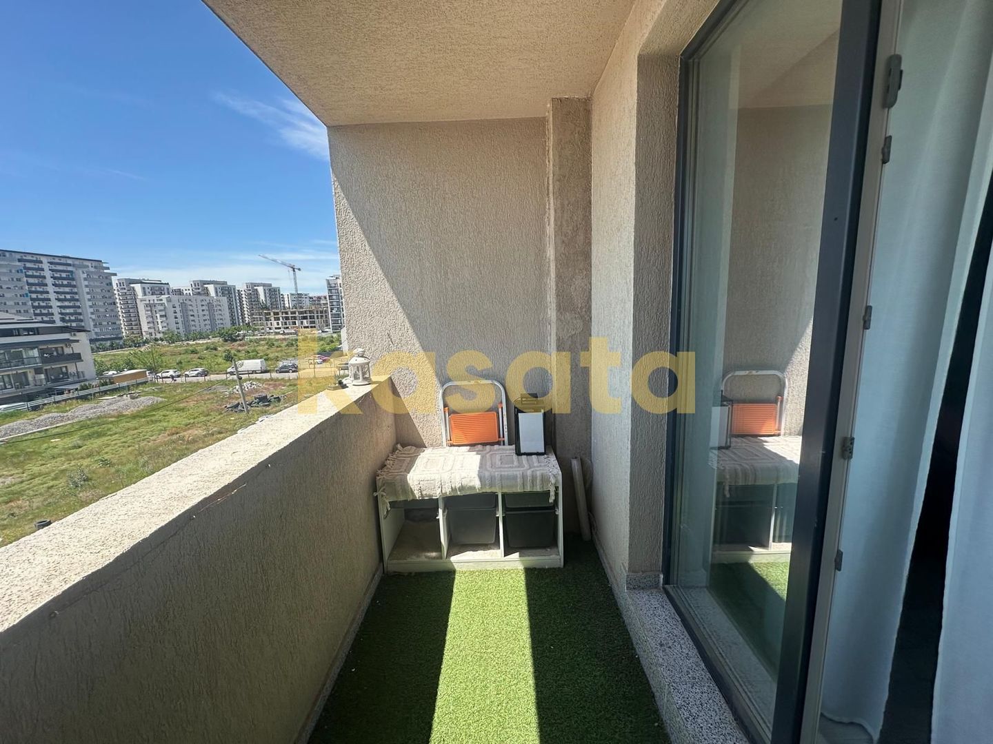 2 camere vanzare, luminos, loc de parcare - Poză 13