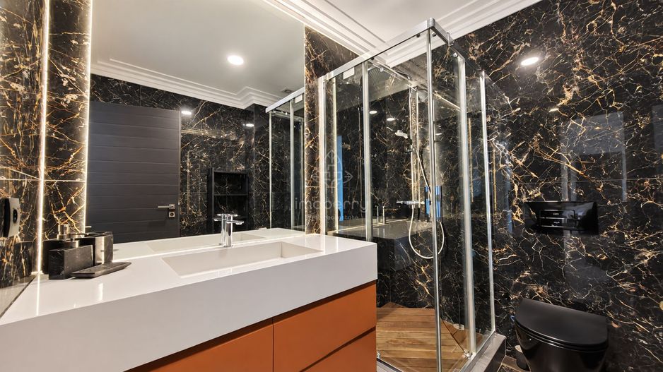 Inchiriere apartament lux,4camere,parcare,Lacul Tei - Poză 12