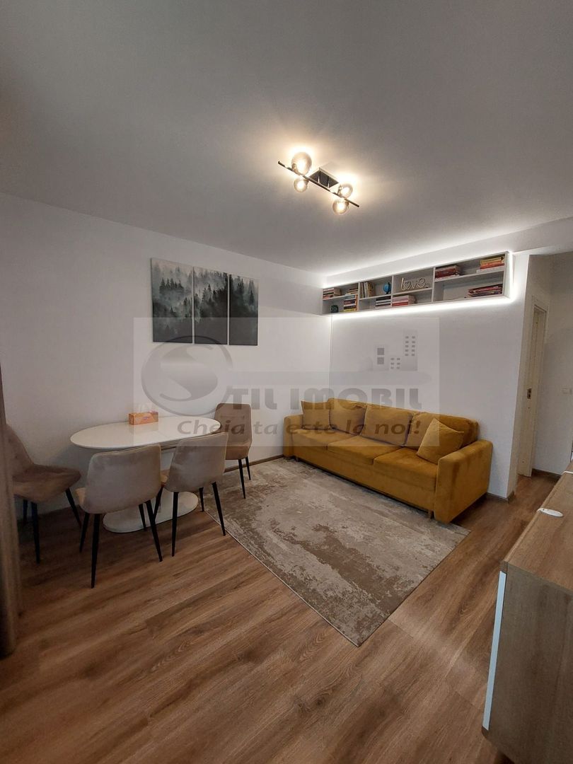 Apartament 3 camere, 54,4 mp + grădină, 108.900 € negociabil - Poză 2