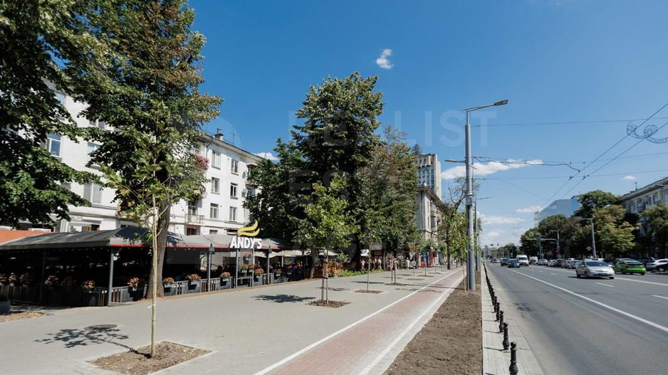 Vânzare, apartament, 2 camere, bd.  Ștefan Cel Mare Și  Sfânt, Centru - Poză 1