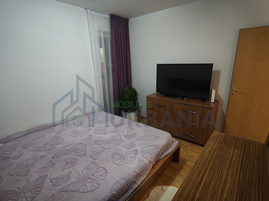 Apartament 2 camere, 55 mp, Valea Lupului, la 800 m de Rond Păcurari – 102.900 euro - Poză 7