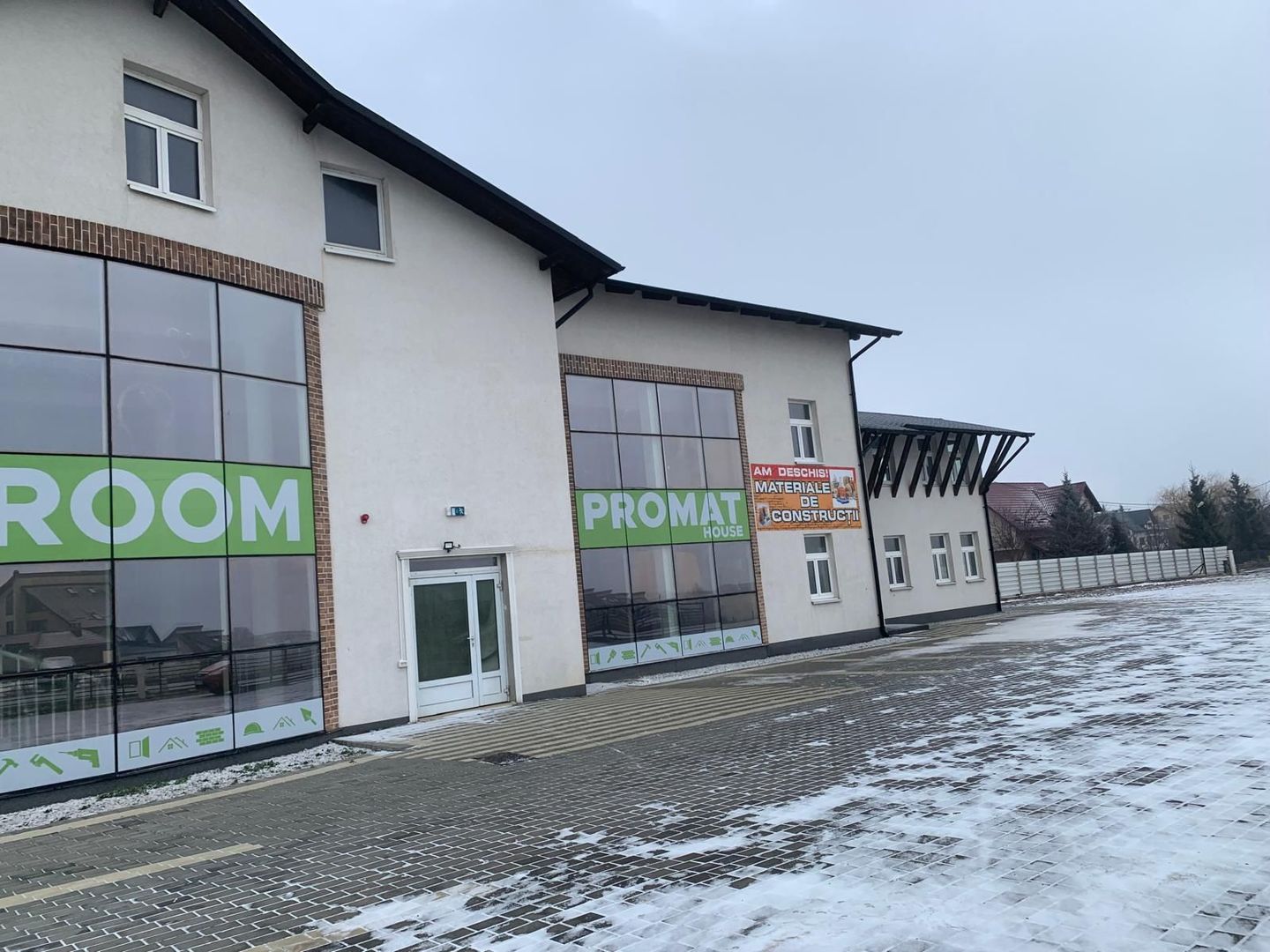 Spațiu comercial premium de închiriat | Suceava | 750 mp utili - Poză 1