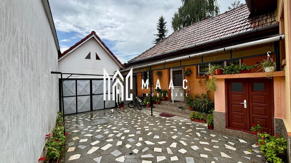 Casa individuala 4 camere I Acces auto I Teren 480mp I Blaj - Poză 1