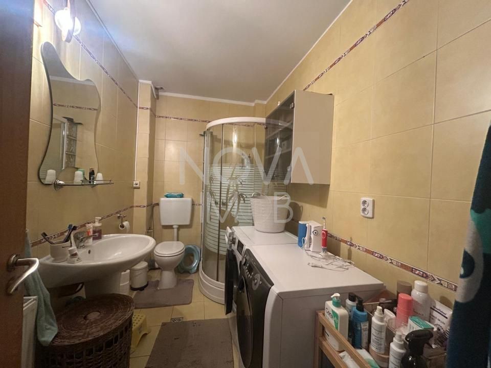 Apartament cu 1 camera, etaj intermediar, mobilat si utilat - Poză 8