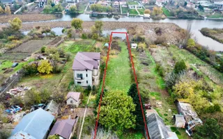 Teren Intravilan | Deschidere Lac Snagov | Ponton | Curatat | Toate utilitatile - Poză 20