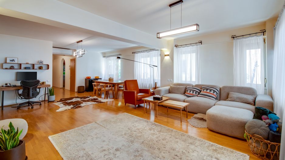 Comision 0% Apartament 3 camere P-ta Dorobanți | Loc parcare | Bloc Boutique - Poză 3