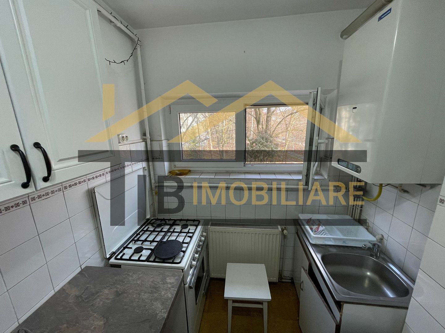 Apartament cu 2 camere, 48mp, Zona Dacia - Poză 7