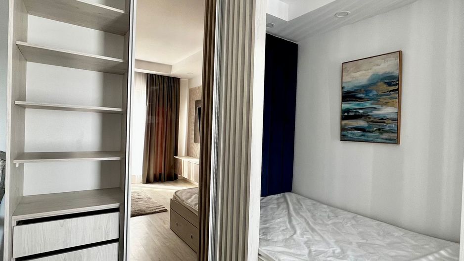Garsoniera Ansamblul Rezidential Cosmopolis - Poză 5