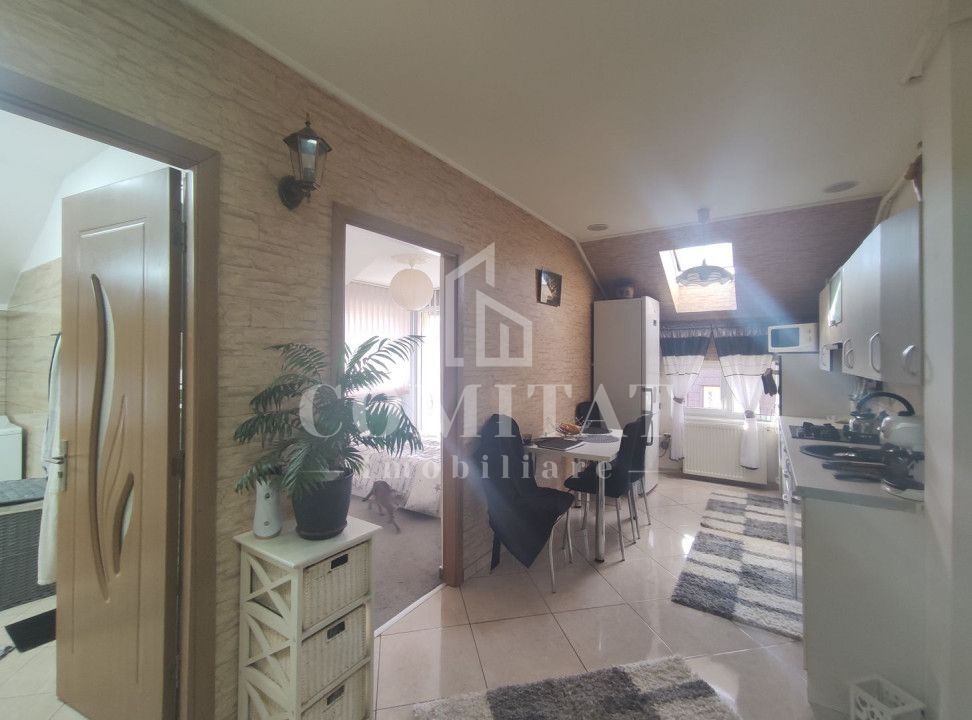 Apartament de vânzare | 2 camere| zona Florilor - Poză 4