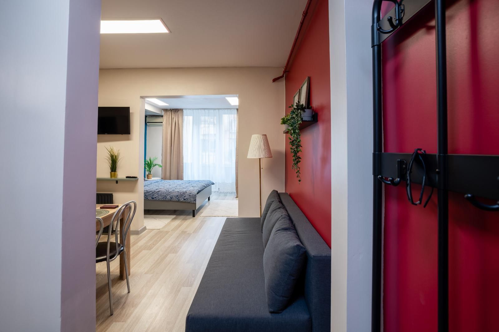 Garsoniera de vanzare Piata Unirii Mobilata Utilata - Poză 6