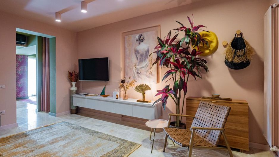 Plaja Belona - Apartament de Lux cu priveliște spectaculoasă! - Poză 6