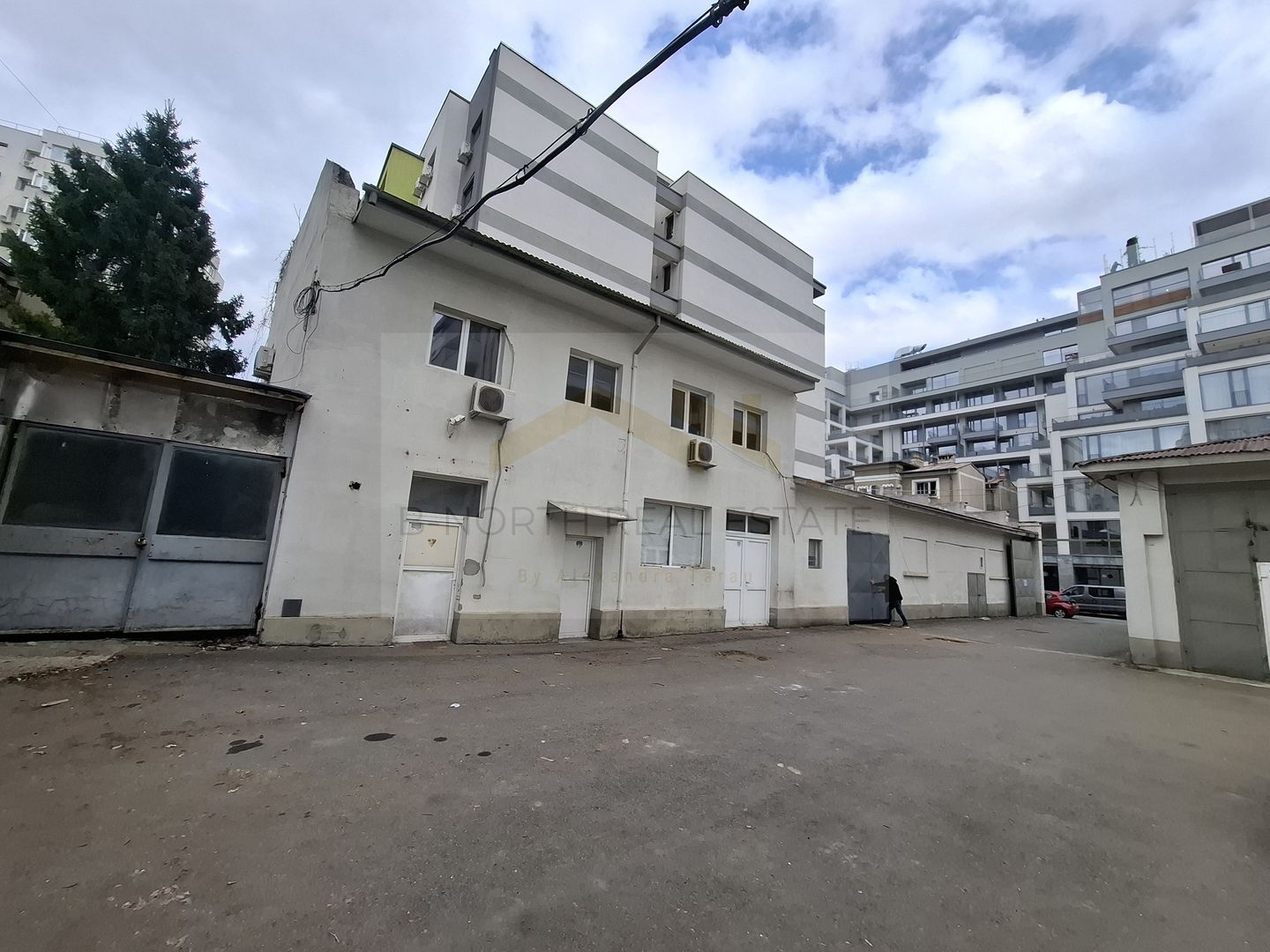 Zona centrala/Chirie/ industrial/ depozit. - Poză 1