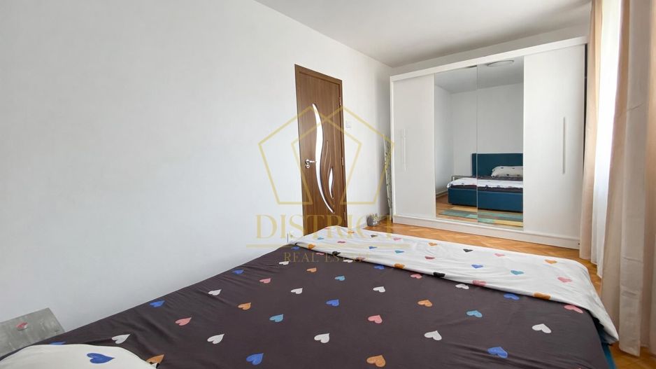 Apartament cu 2 camere | Olimpia-Stadion - Poză 5