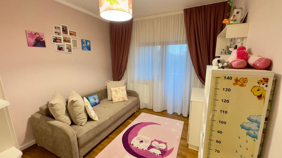 Vanzare casa 4 camere tip duplex Otopeni - Odaile, P+1+Pod, curte proprie ! - Poză 46