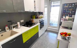 Apartament de 2 camere în Atria Urban Resort - Poză 16