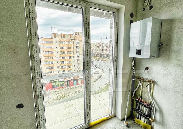 Apartament NOU Cu CF , Parcare Subterana Zona FSEGA- Marasti - Poză 2