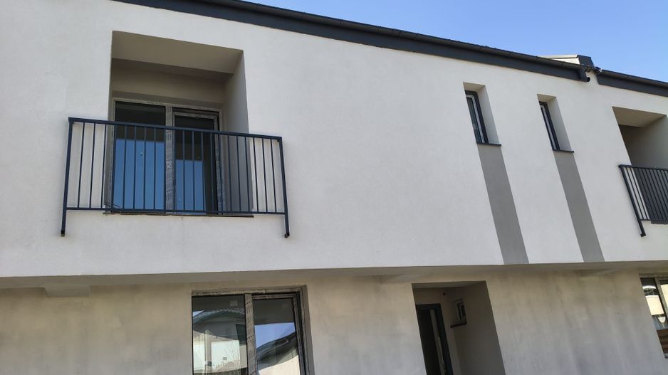 vila insir. 4cam,3bai + 1-2-3 parcari/centru Popesti Leordeni - Poză 5