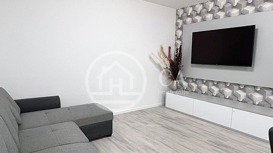 Apartament de inchiriat cu 2 camere in cartierul West Residence, Oradea - Poză 2