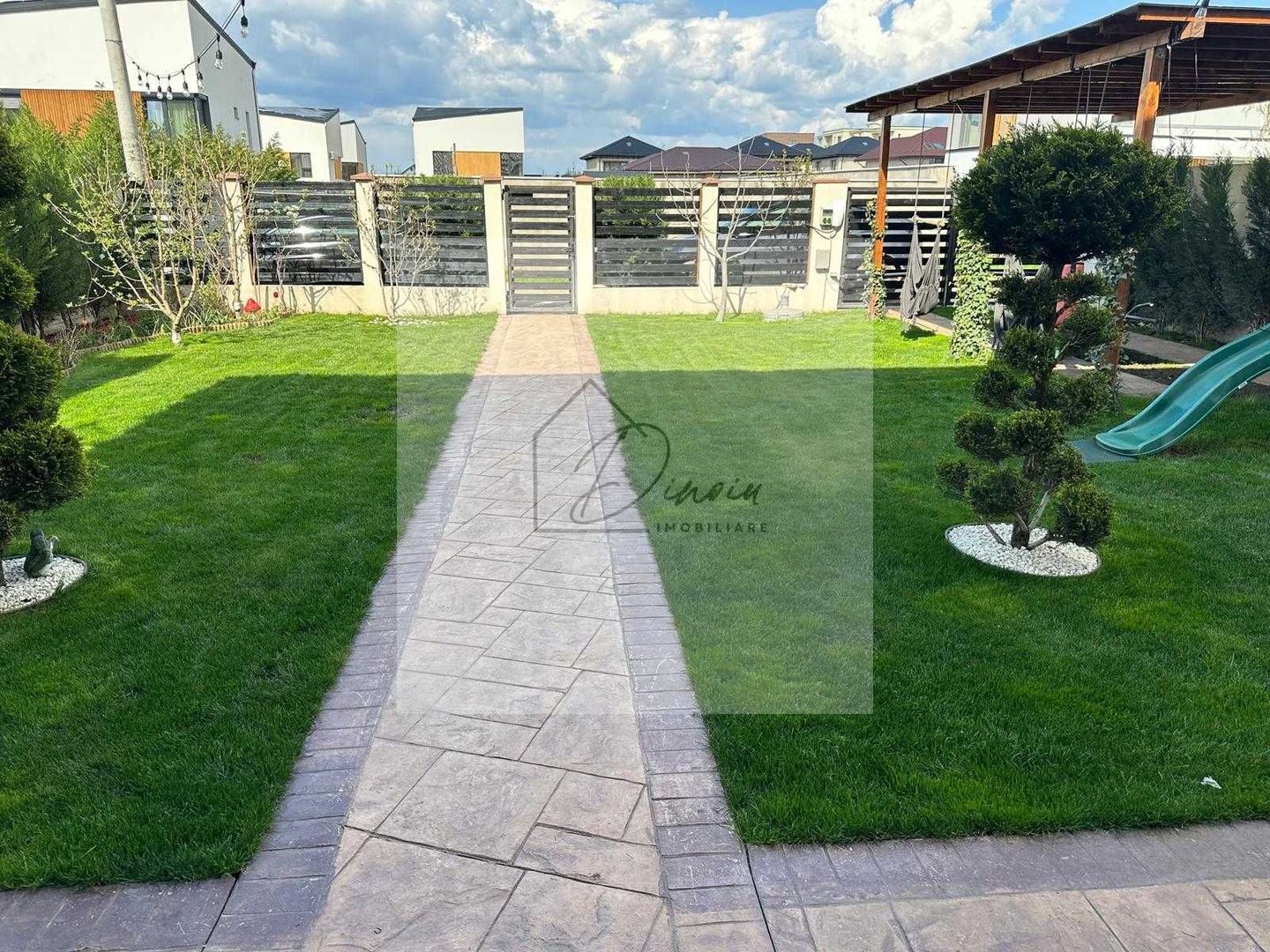 COM 0% I Vila Tunari Otopeni 50m pana la padure | teren 400mp | OCAZIE - Poză 2