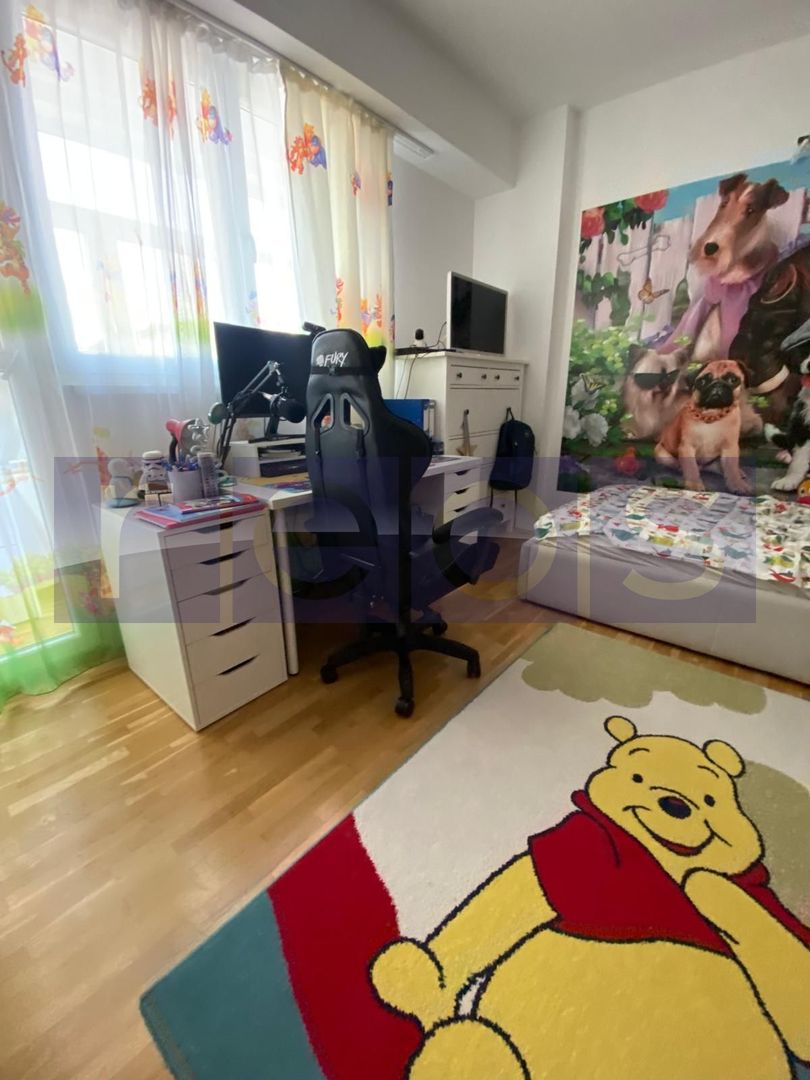 VANZARE 4 CAMERE DECOMANDAT- FLOREASCA - 2 locuri de parcare - Poză 5